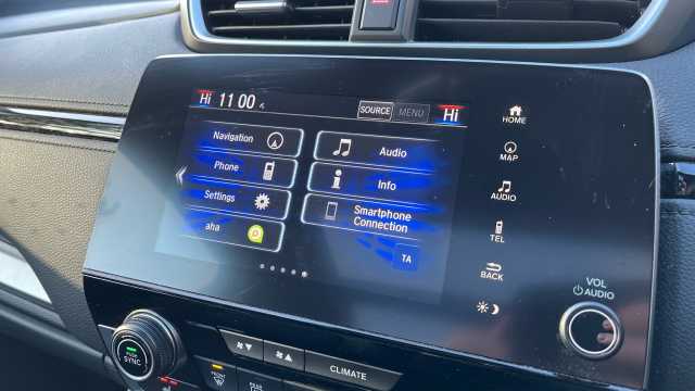 Honda CR-V 2.0 i-MMD Hybrid EX 5dr eCVT Hybrid Estate 