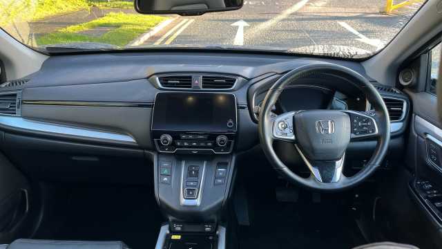 Honda CR-V 2.0 i-MMD Hybrid EX 5dr eCVT Hybrid Estate 