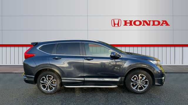 Honda CR-V 2.0 i-MMD Hybrid EX 5dr eCVT Hybrid Estate 