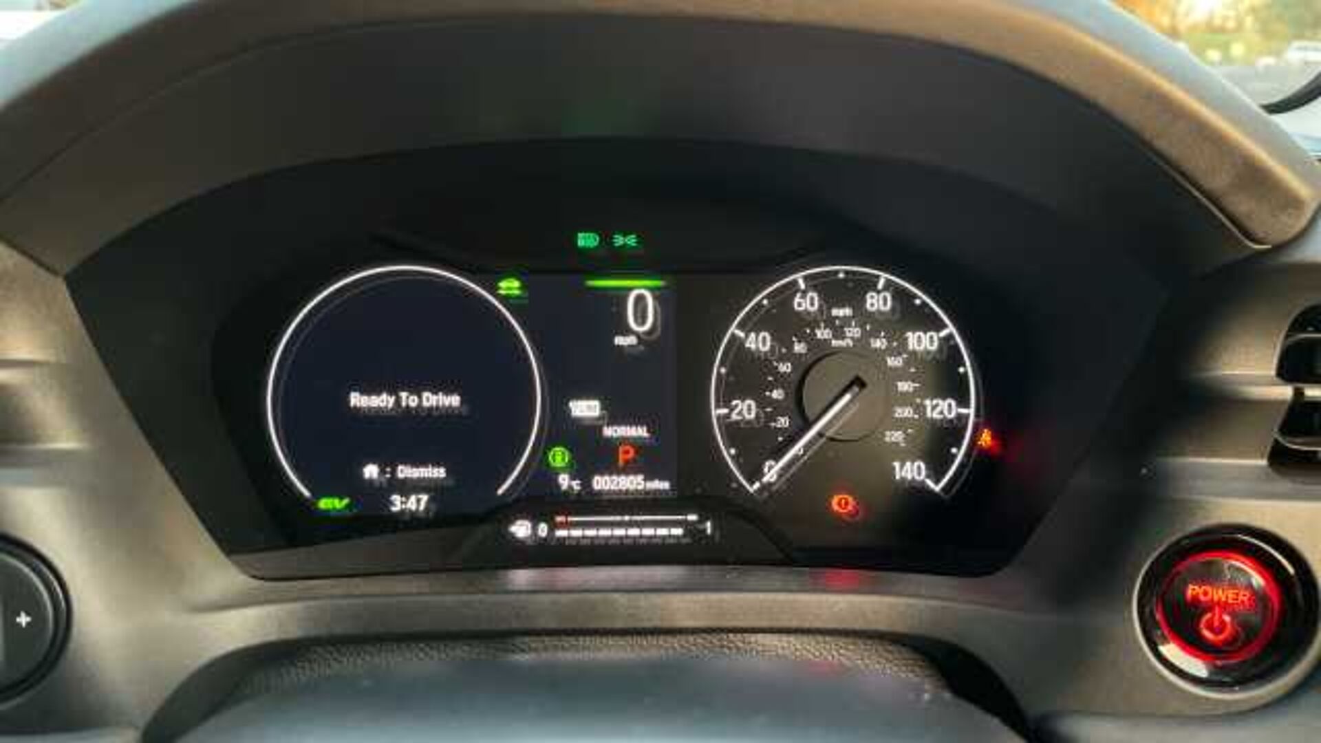 Honda HR-V 1.5 eHEV Advance Plus 5dr CVT Hybrid Hatchback 