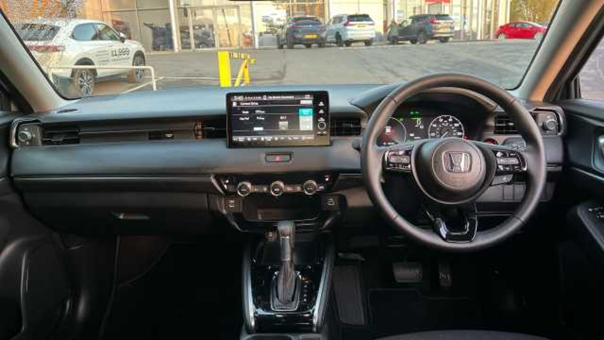 Honda HR-V 1.5 eHEV Advance Plus 5dr CVT Hybrid Hatchback 