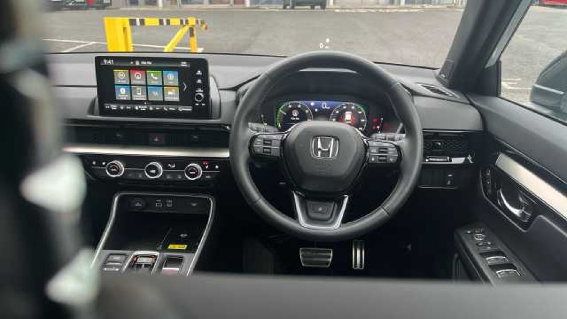 Honda CR-V 2.0 ePHEV Advance Tech 5dr eCVT Estate 