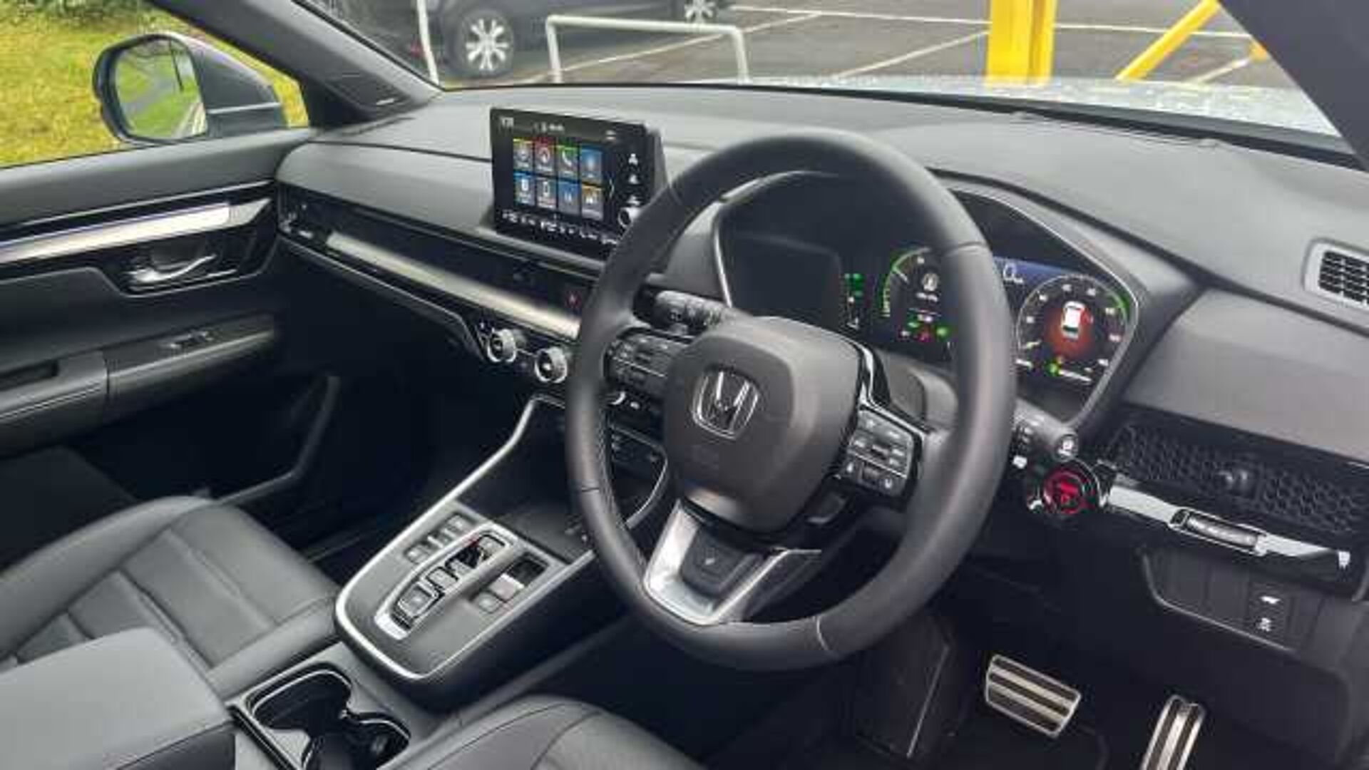 Honda CR-V 2.0 ePHEV Advance Tech 5dr eCVT Estate 