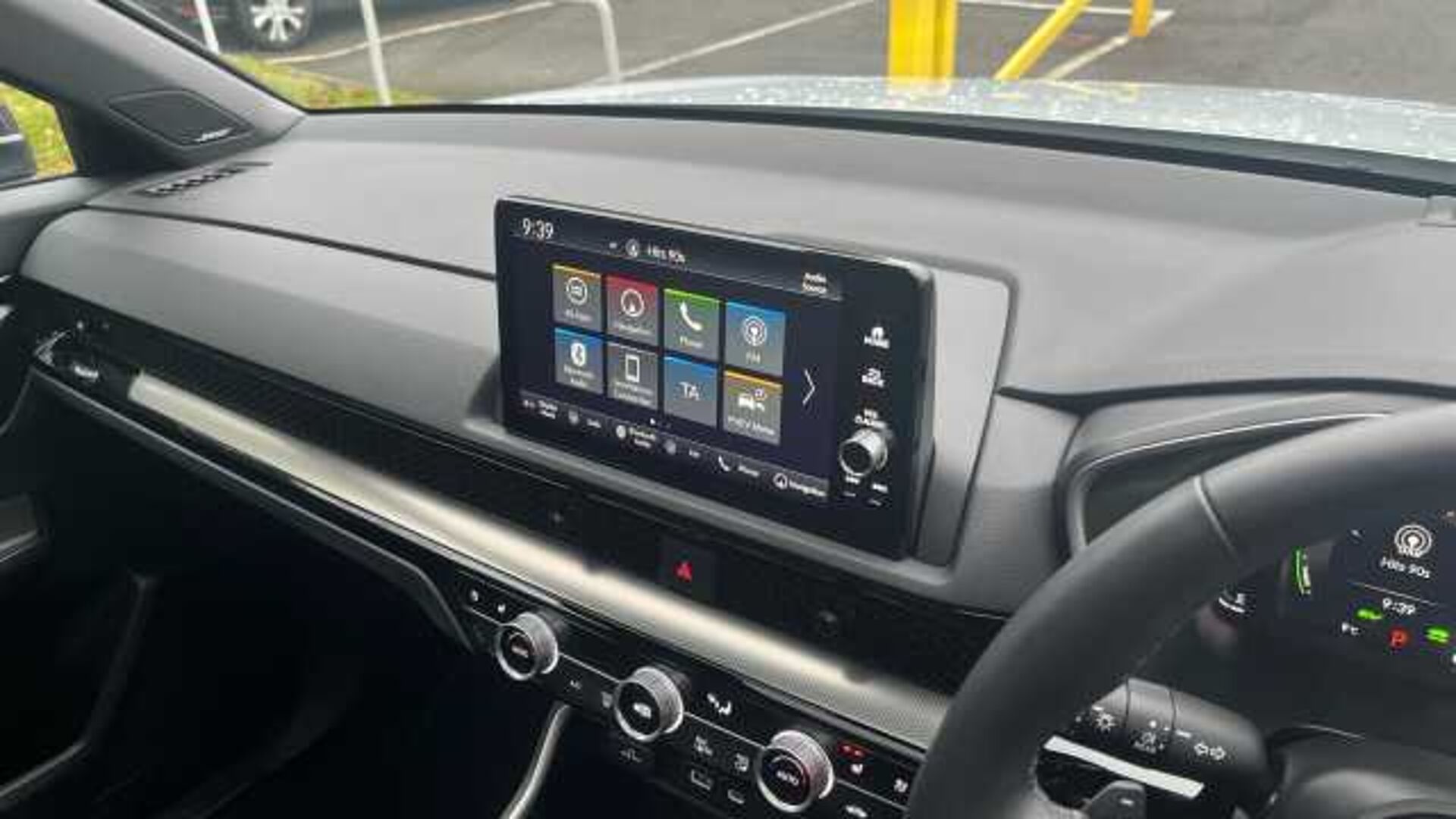 Honda CR-V 2.0 ePHEV Advance Tech 5dr eCVT Estate 