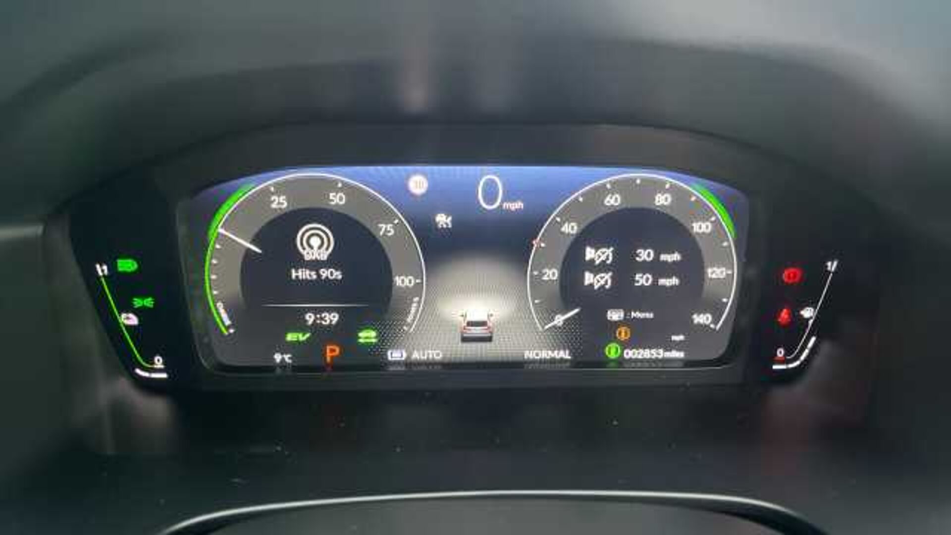 Honda CR-V 2.0 ePHEV Advance Tech 5dr eCVT Estate 