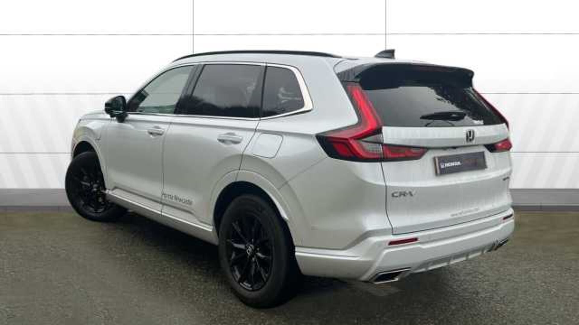 Honda CR-V 2.0 ePHEV Advance Tech 5dr eCVT Estate 