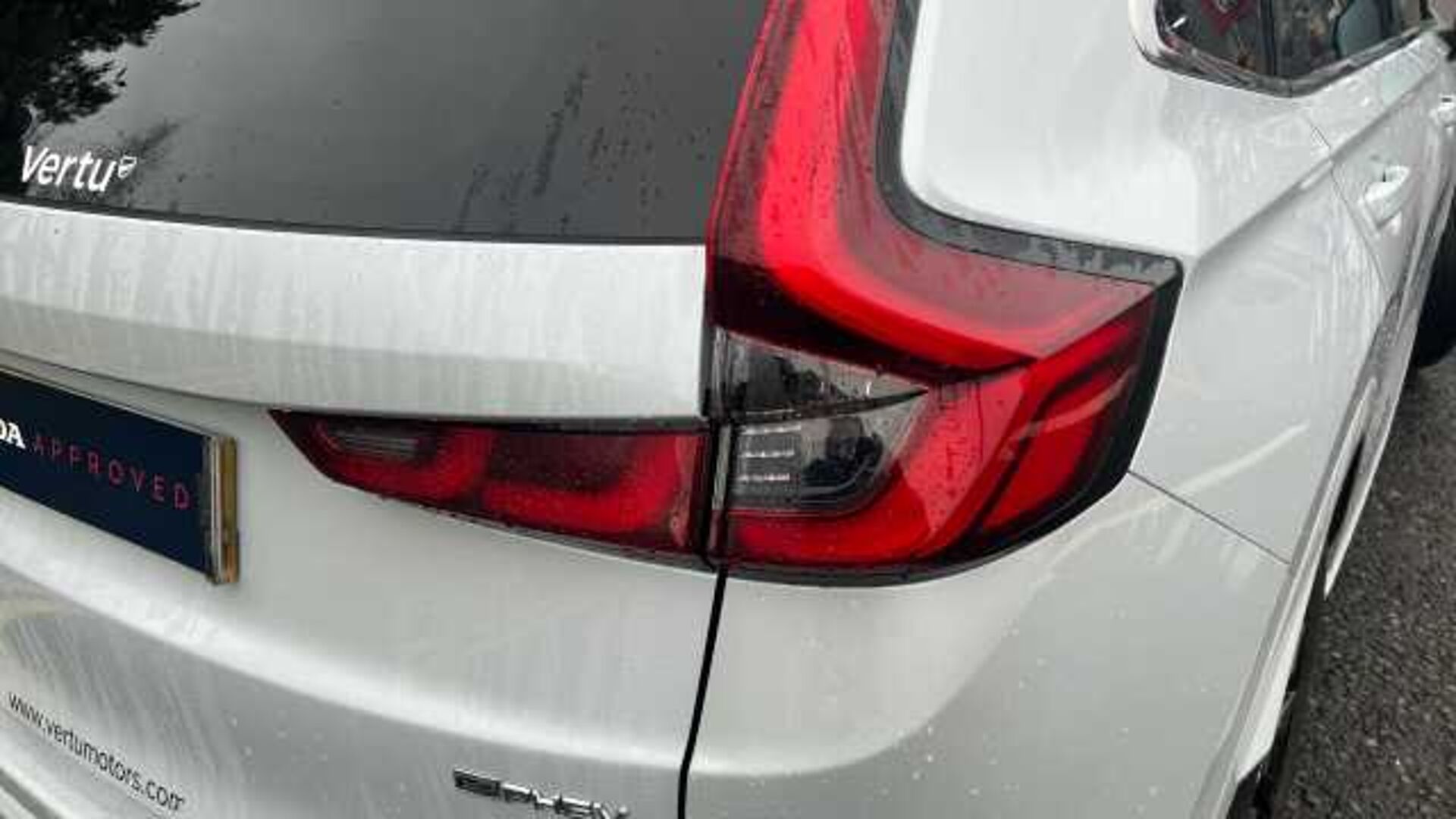 Honda CR-V 2.0 ePHEV Advance Tech 5dr eCVT Estate 