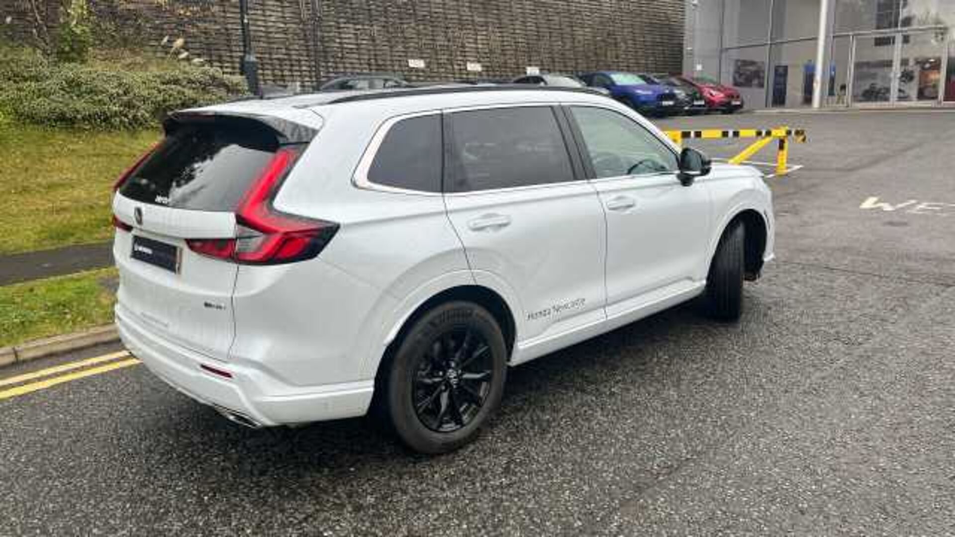 Honda CR-V 2.0 ePHEV Advance Tech 5dr eCVT Estate 