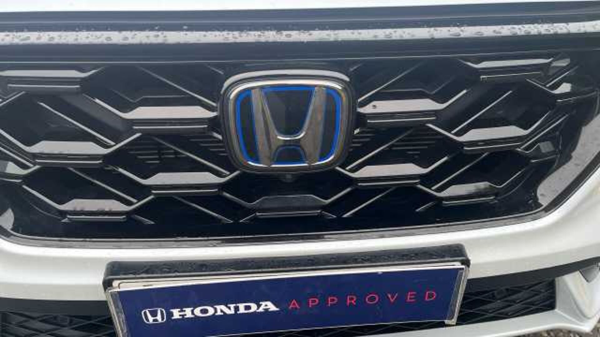 Honda CR-V 2.0 ePHEV Advance Tech 5dr eCVT Estate 