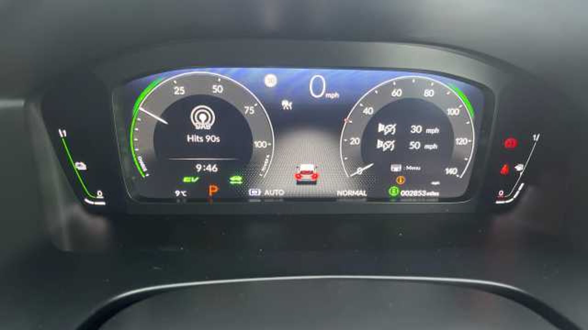 Honda CR-V 2.0 ePHEV Advance Tech 5dr eCVT Estate 