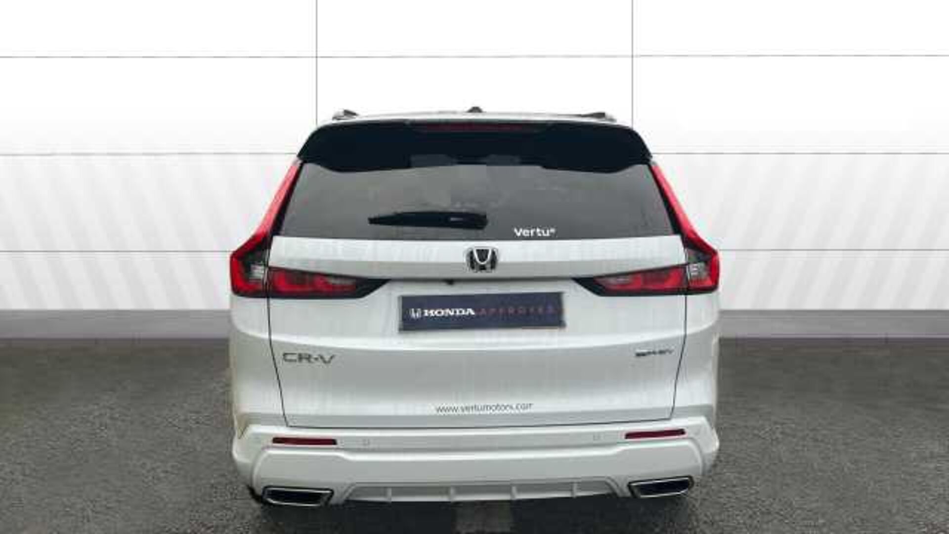 Honda CR-V 2.0 ePHEV Advance Tech 5dr eCVT Estate 