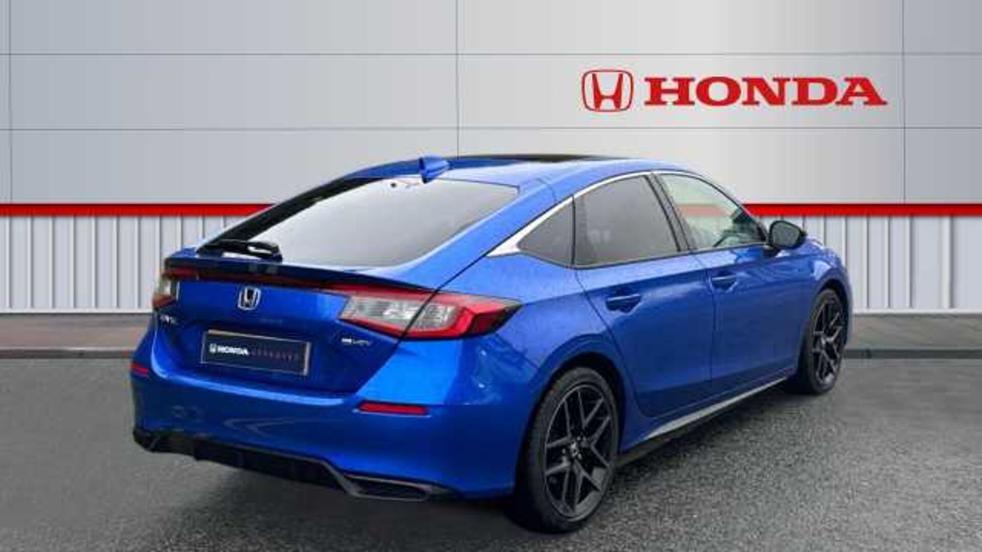 Honda Civic 2.0 eHEV Advance 5dr CVT Hybrid Hatchback 