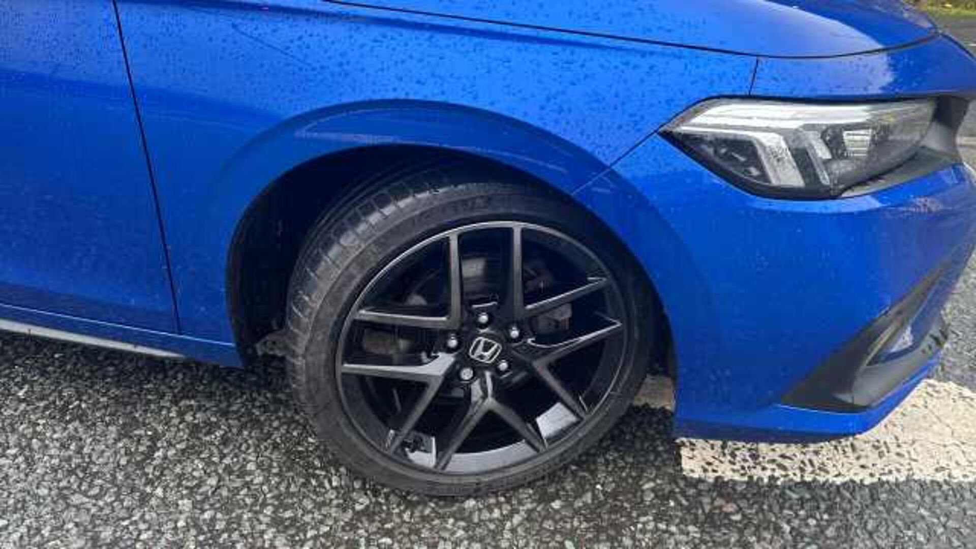 Honda Civic 2.0 eHEV Advance 5dr CVT Hybrid Hatchback 