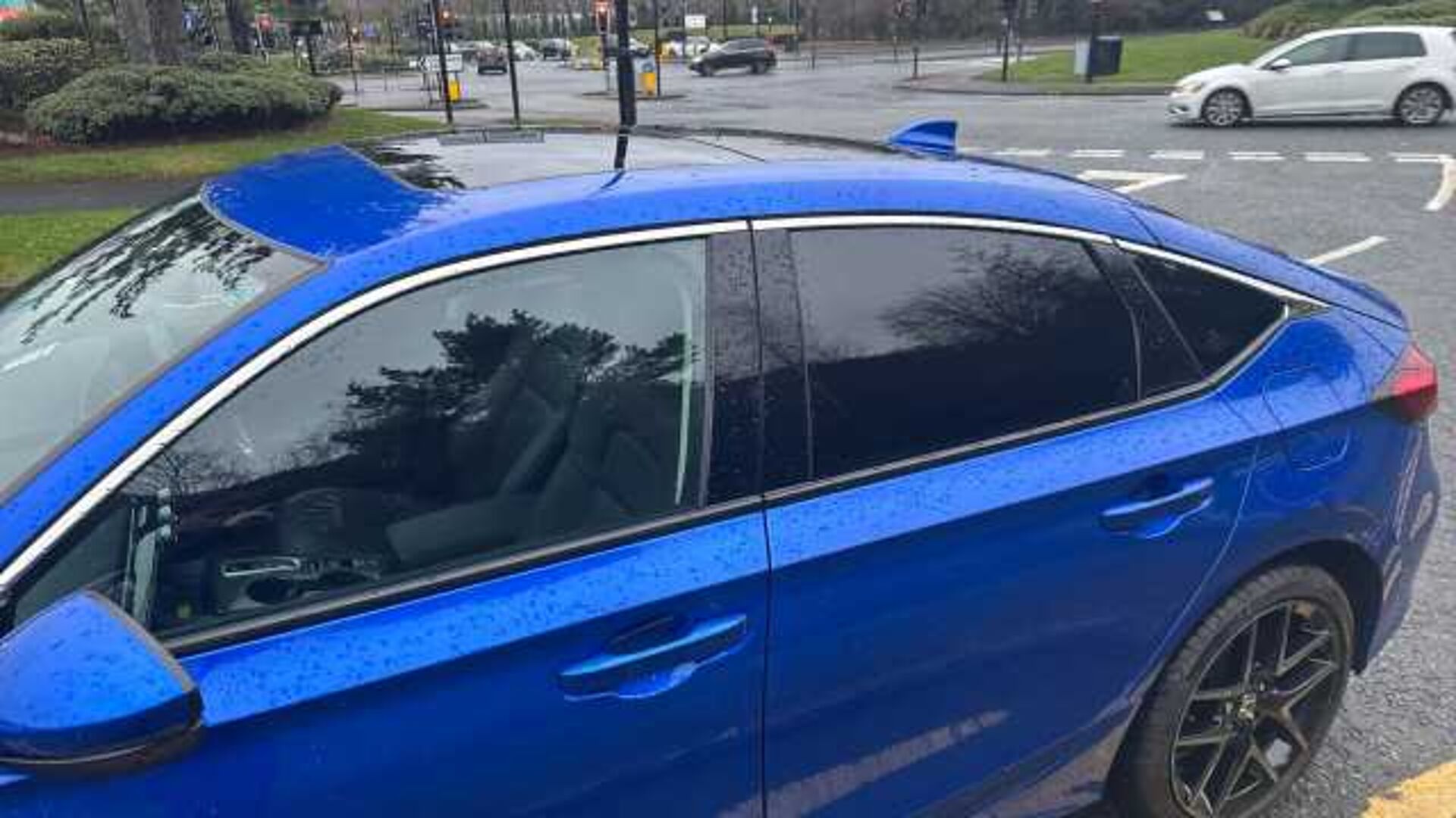 Honda Civic 2.0 eHEV Advance 5dr CVT Hybrid Hatchback 