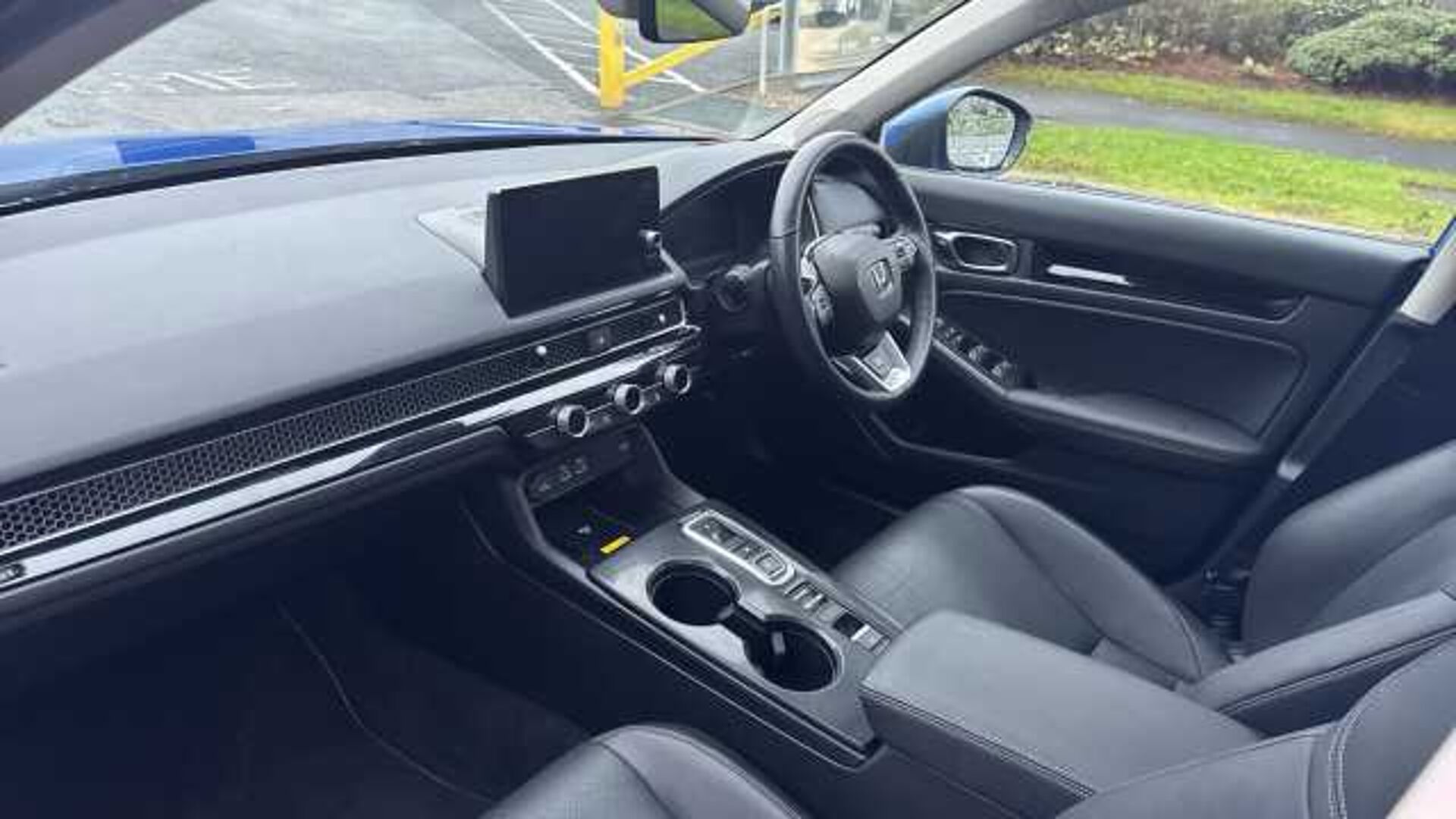 Honda Civic 2.0 eHEV Advance 5dr CVT Hybrid Hatchback 