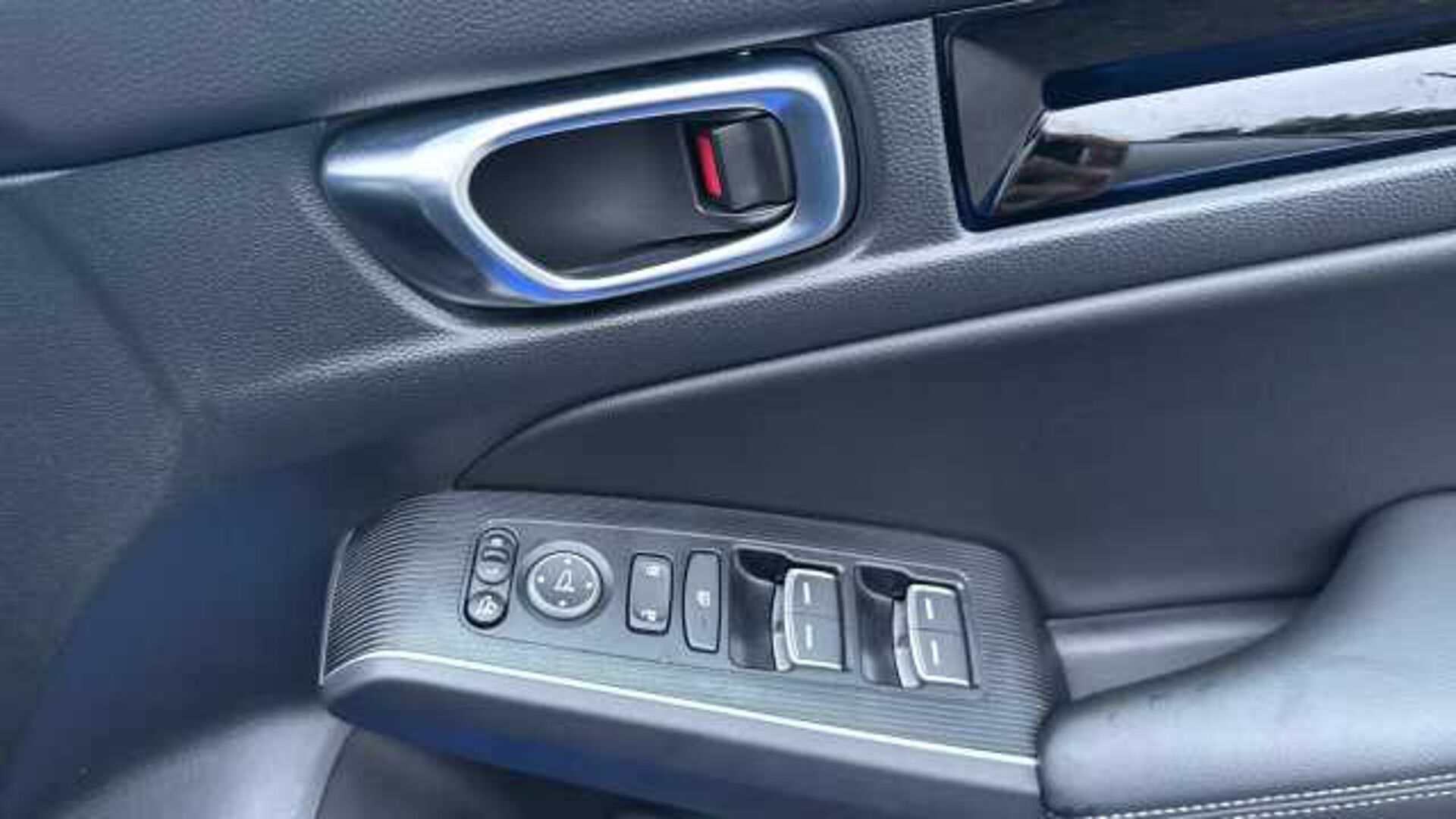 Honda Civic 2.0 eHEV Advance 5dr CVT Hybrid Hatchback 