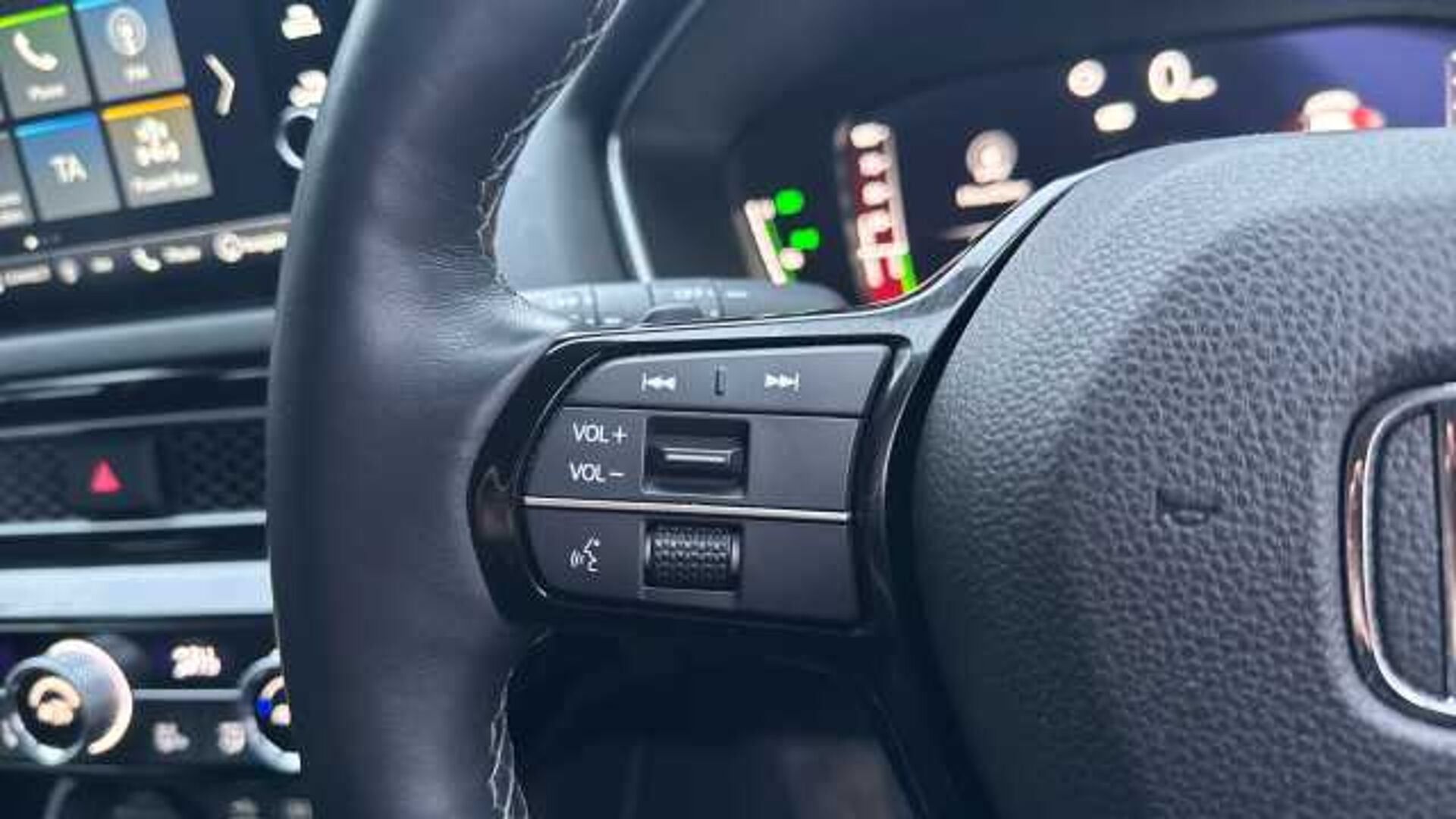 Honda Civic 2.0 eHEV Advance 5dr CVT Hybrid Hatchback 