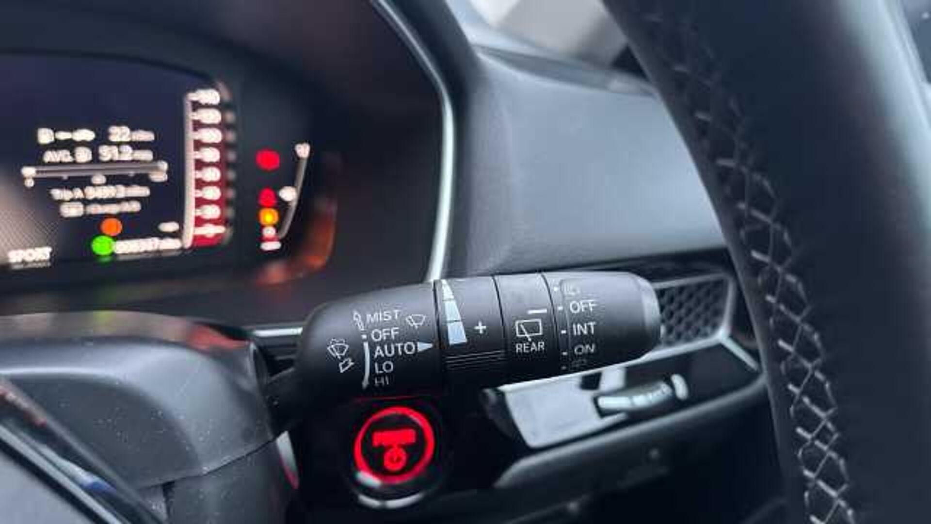 Honda Civic 2.0 eHEV Advance 5dr CVT Hybrid Hatchback 