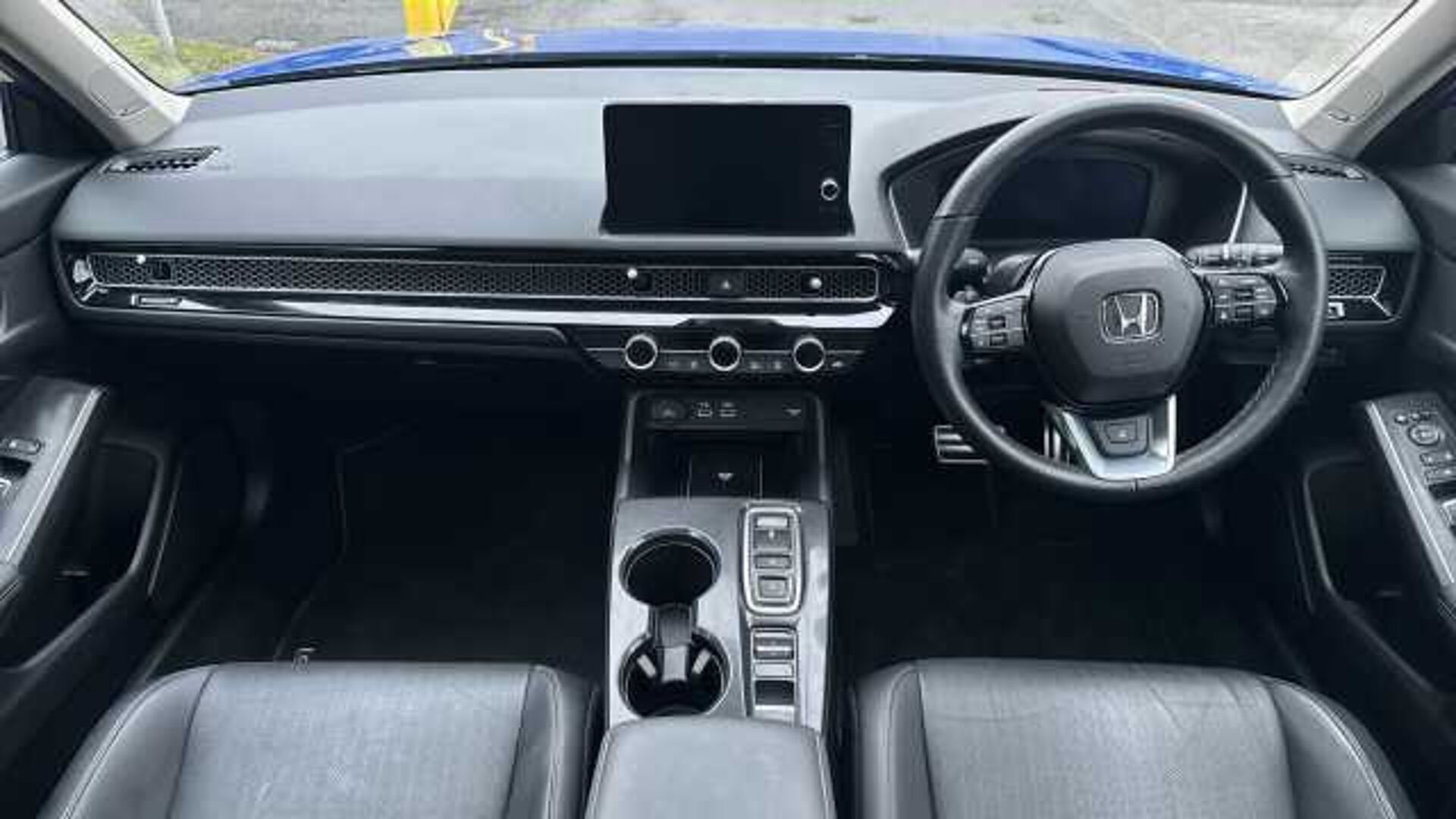 Honda Civic 2.0 eHEV Advance 5dr CVT Hybrid Hatchback 