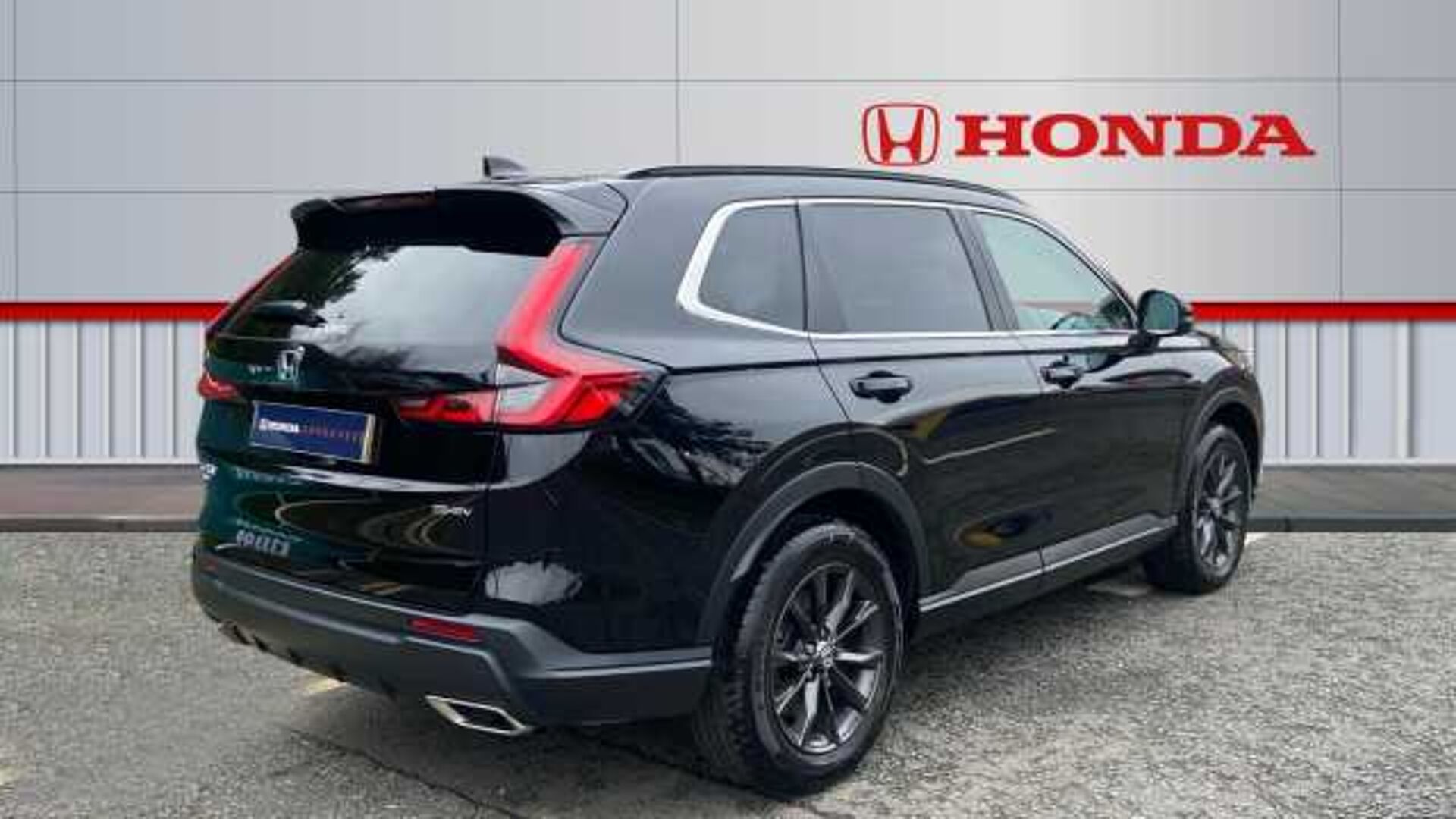 Honda CR-V 2.0 eHEV Advance 5dr eCVT Hybrid Estate 