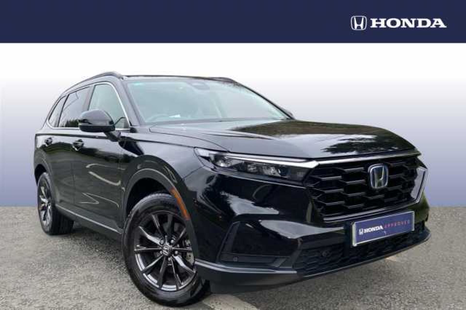 Honda CR-V 2.0 eHEV Advance 5dr eCVT Hybrid Estate 