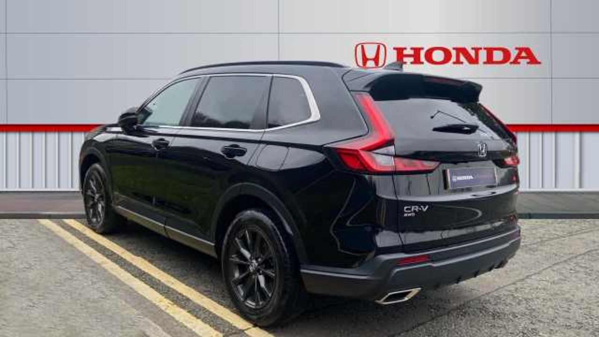 Honda CR-V 2.0 eHEV Advance 5dr eCVT Hybrid Estate 