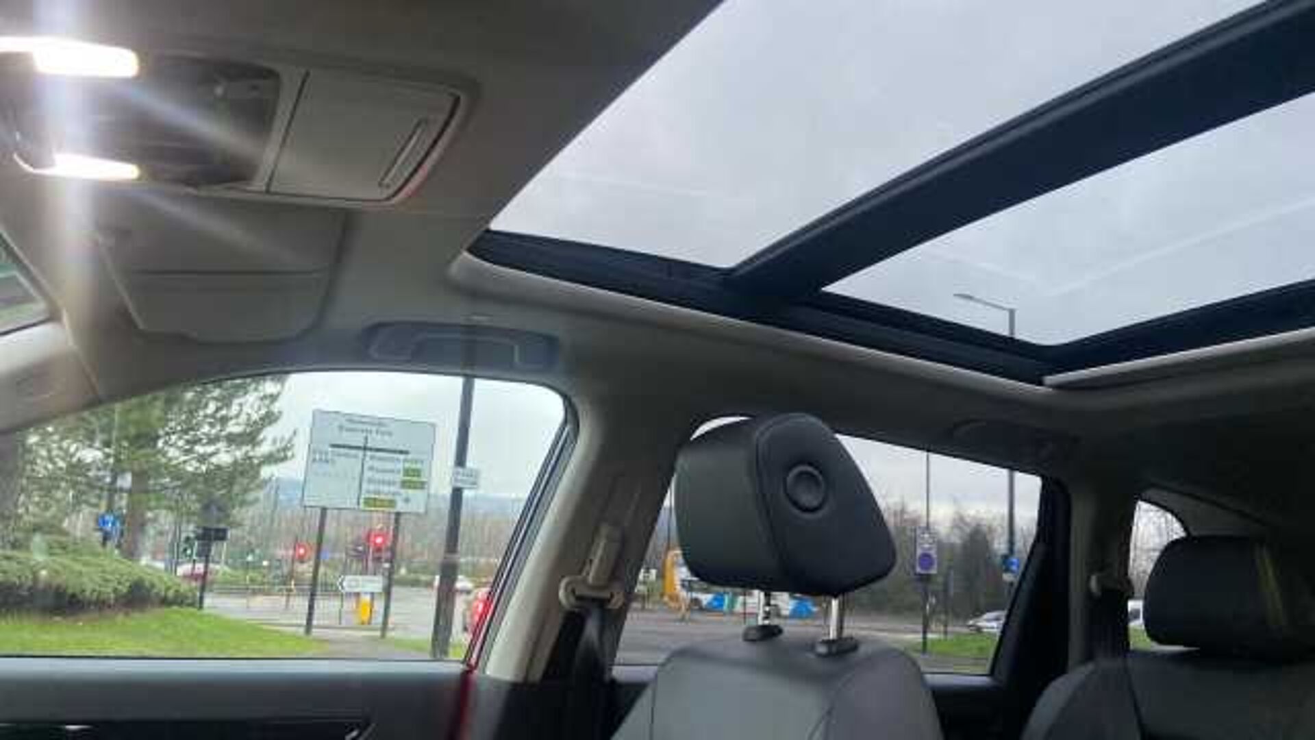 Honda CR-V 2.0 eHEV Advance 5dr eCVT Hybrid Estate 