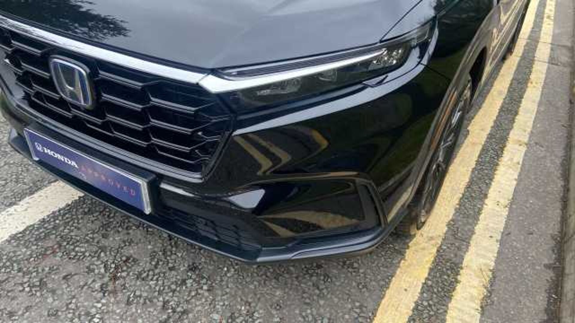 Honda CR-V 2.0 eHEV Advance 5dr eCVT Hybrid Estate 