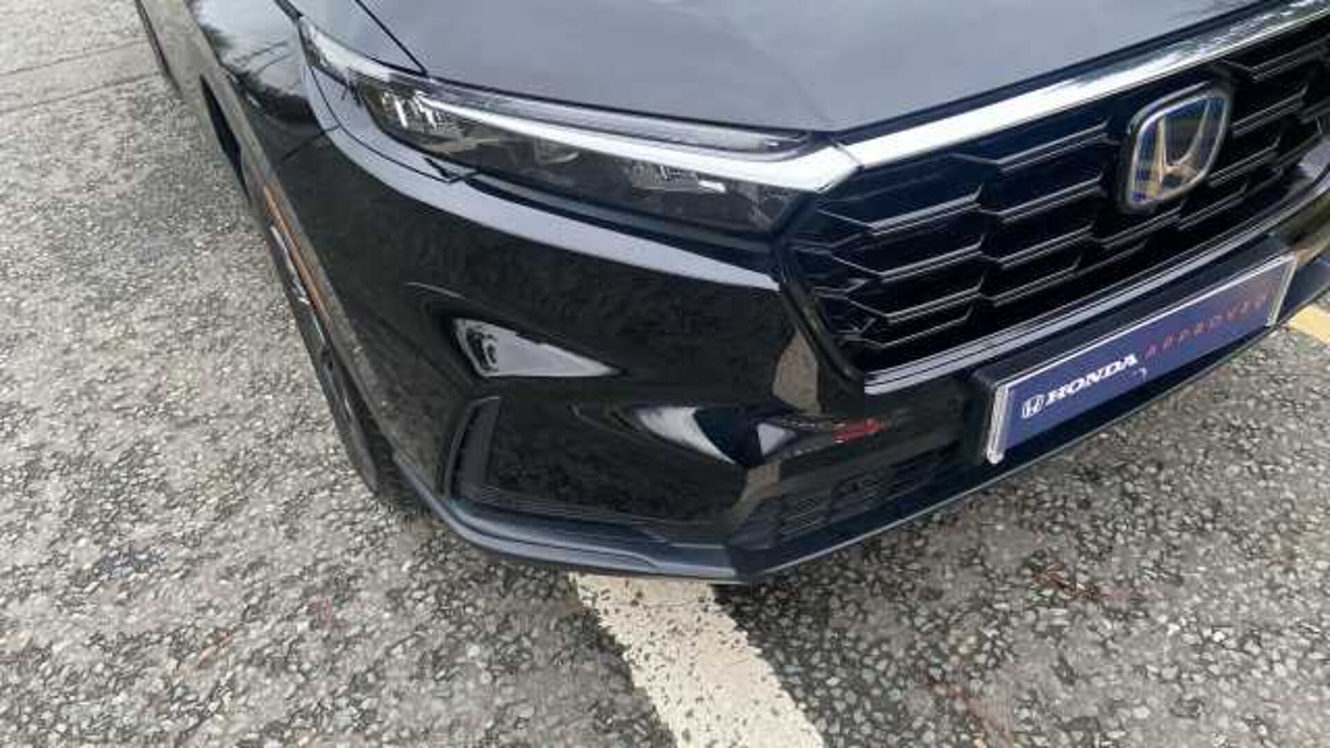 Honda CR-V 2.0 eHEV Advance 5dr eCVT Hybrid Estate 