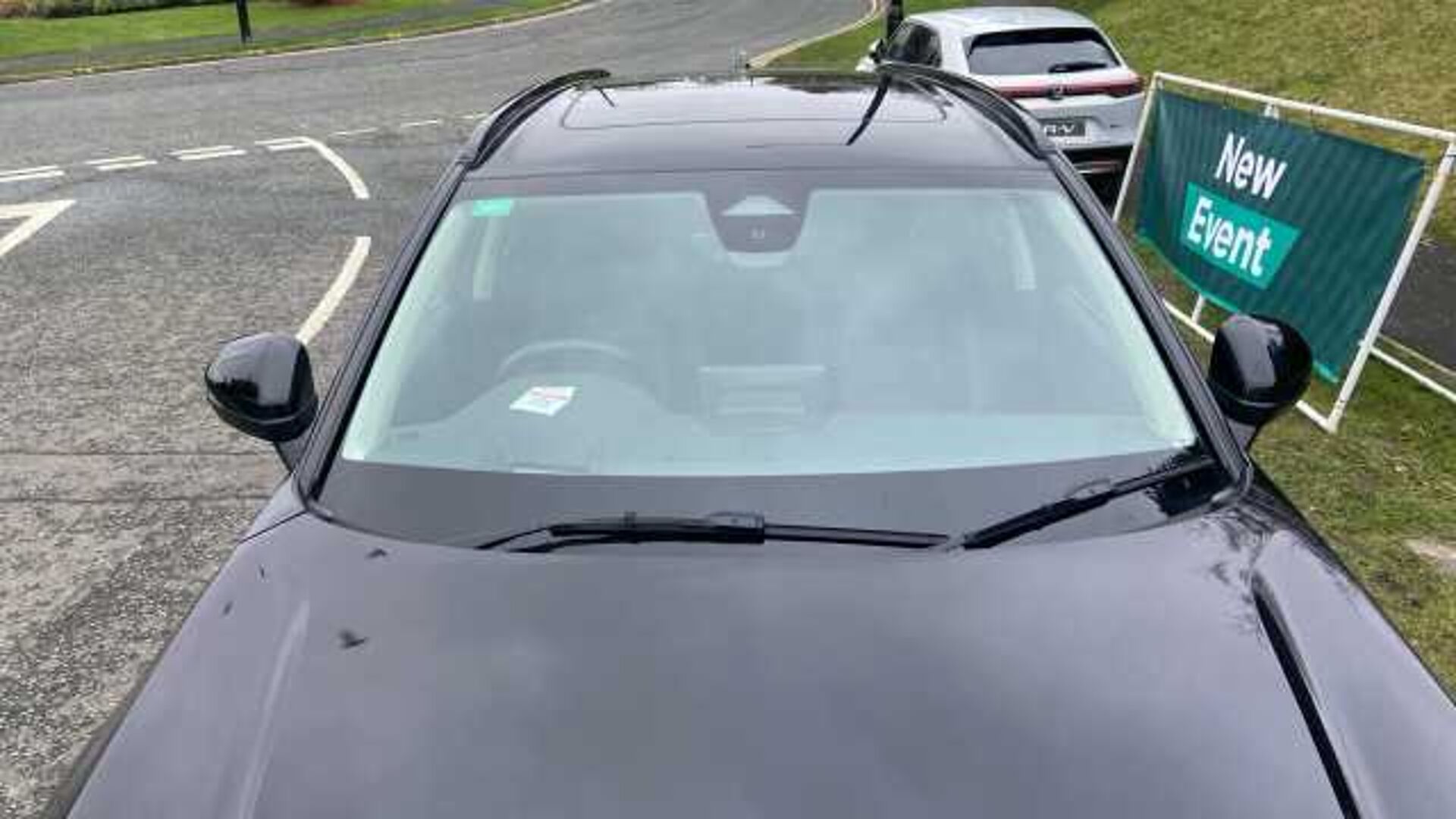 Honda CR-V 2.0 eHEV Advance 5dr eCVT Hybrid Estate 