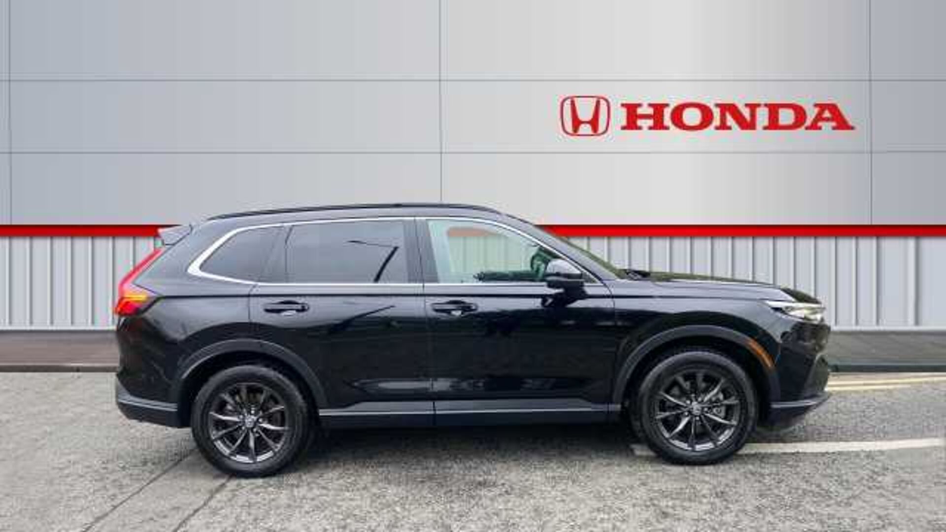 Honda CR-V 2.0 eHEV Advance 5dr eCVT Hybrid Estate 