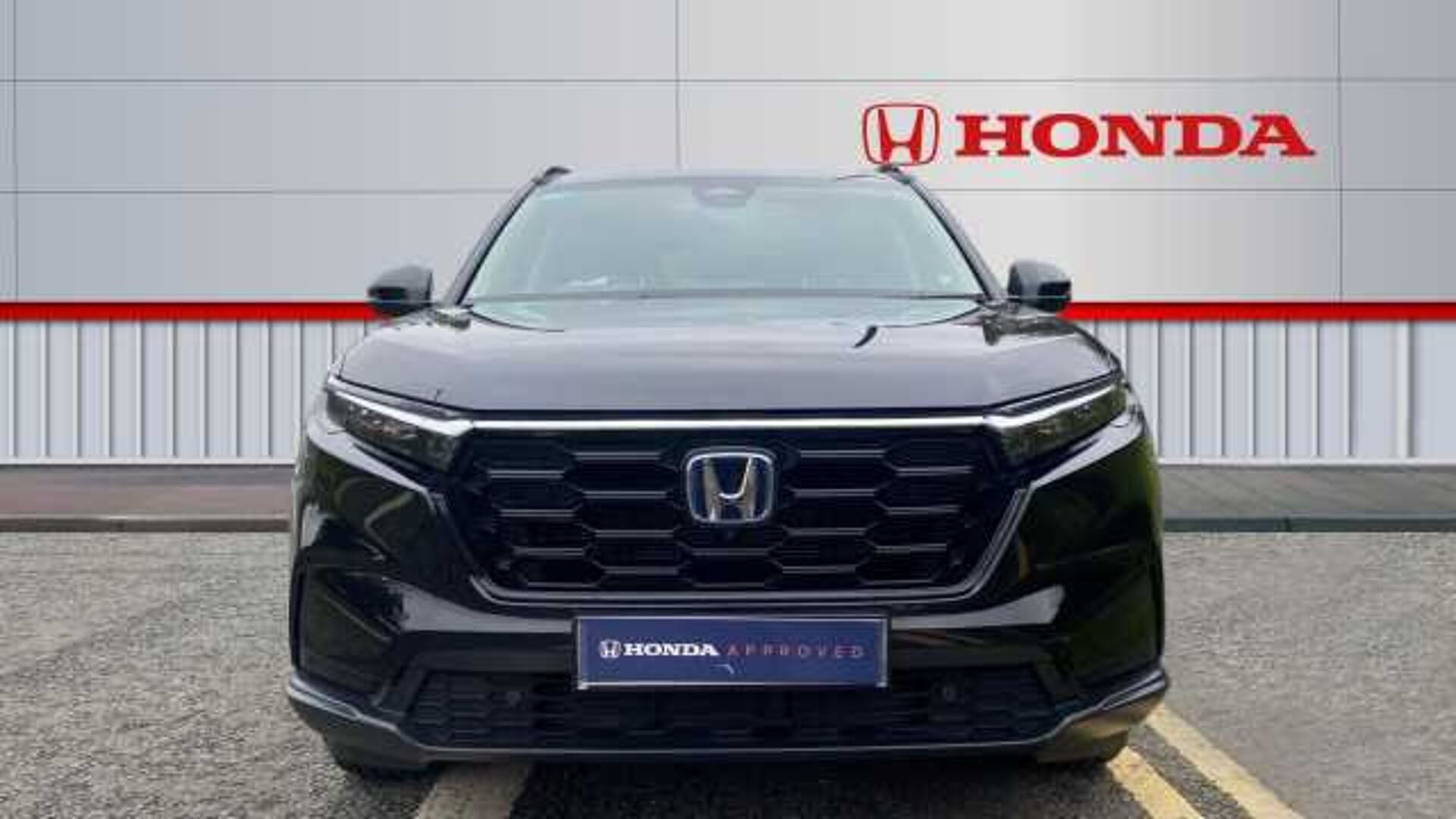 Honda CR-V 2.0 eHEV Advance 5dr eCVT Hybrid Estate 