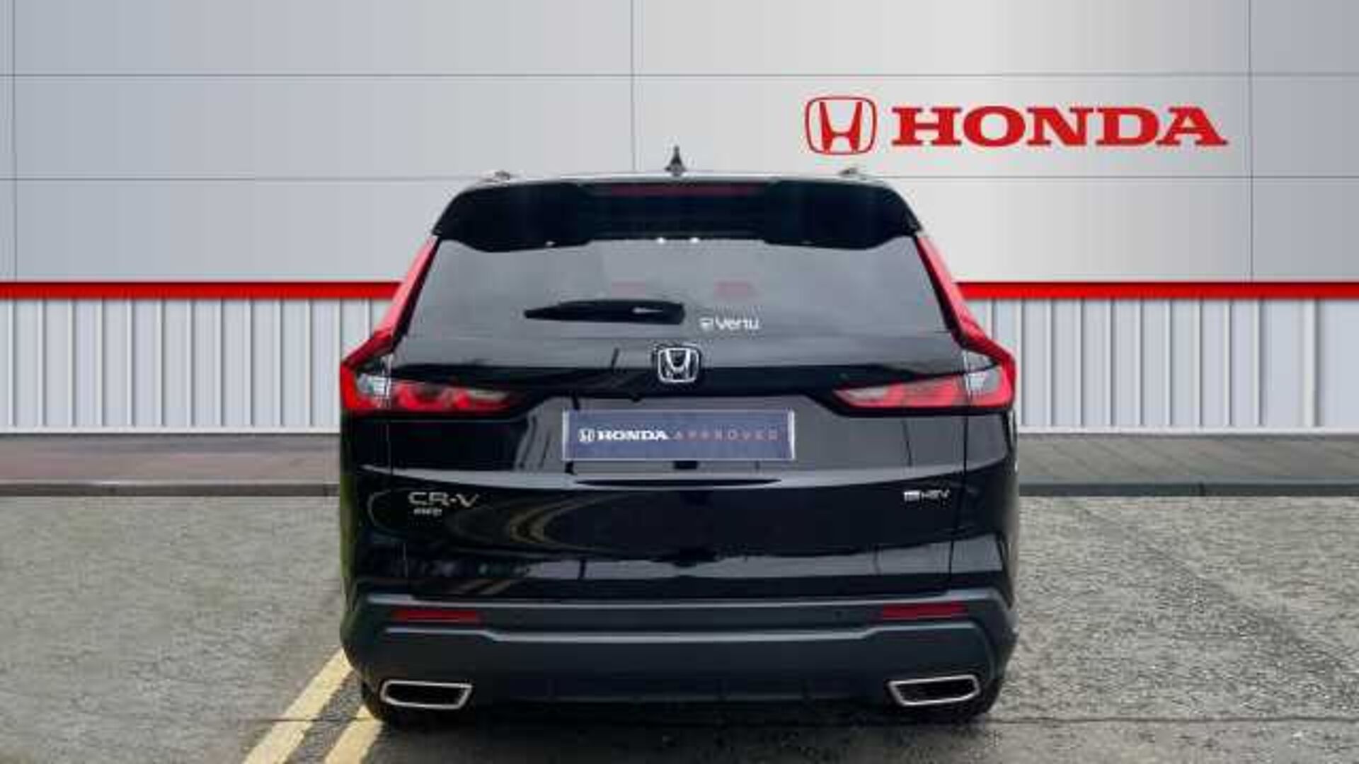 Honda CR-V 2.0 eHEV Advance 5dr eCVT Hybrid Estate 