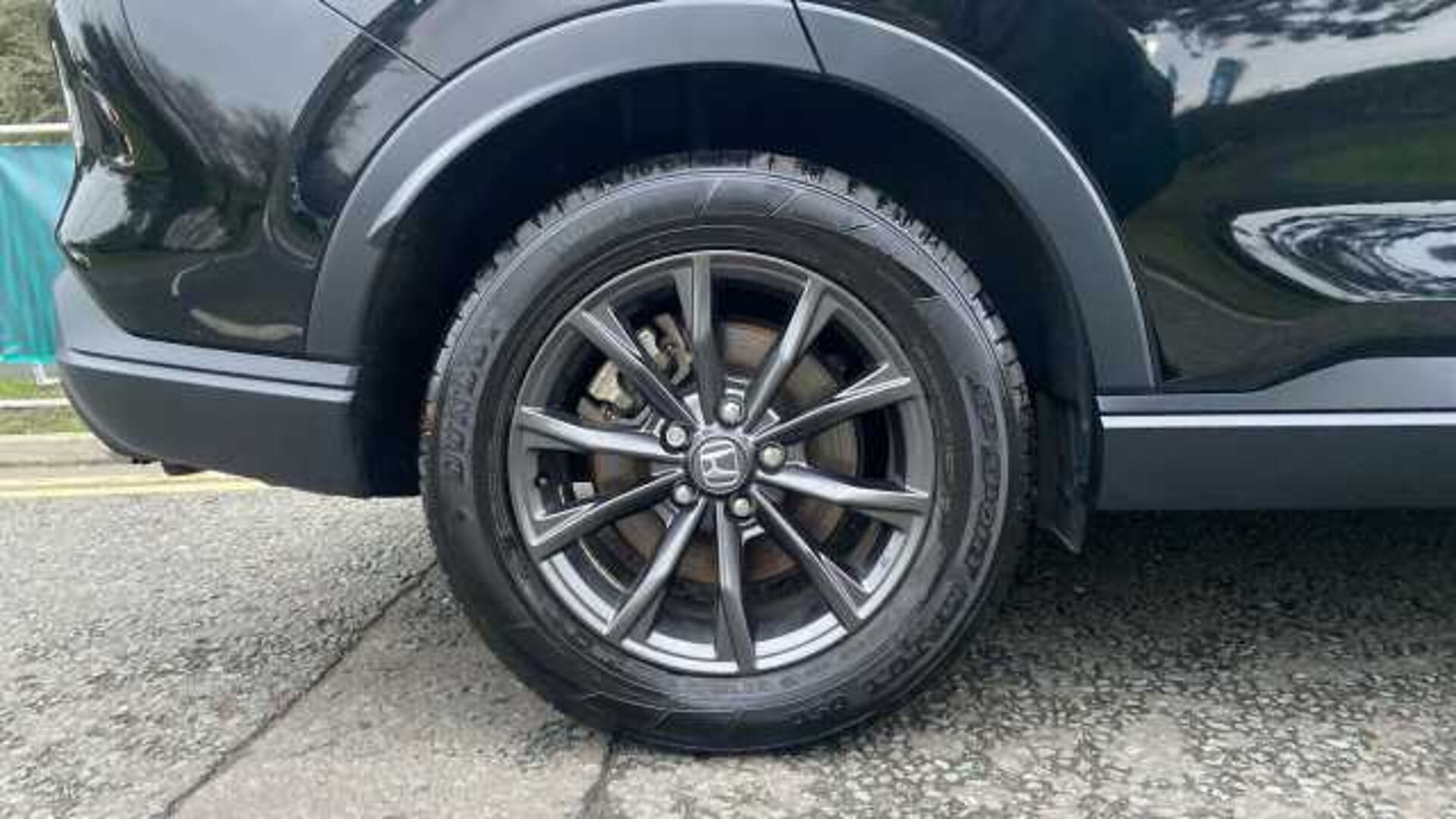 Honda CR-V 2.0 eHEV Advance 5dr eCVT Hybrid Estate 