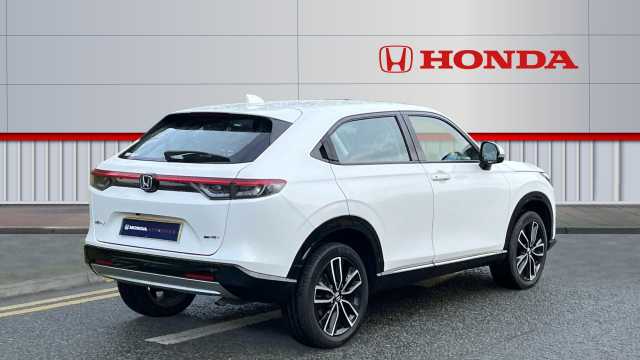 Honda HR-V 1.5 eHEV Advance 5dr CVT Hybrid Hatchback 