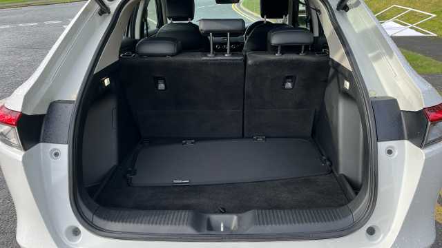 Honda HR-V 1.5 eHEV Advance 5dr CVT Hybrid Hatchback 