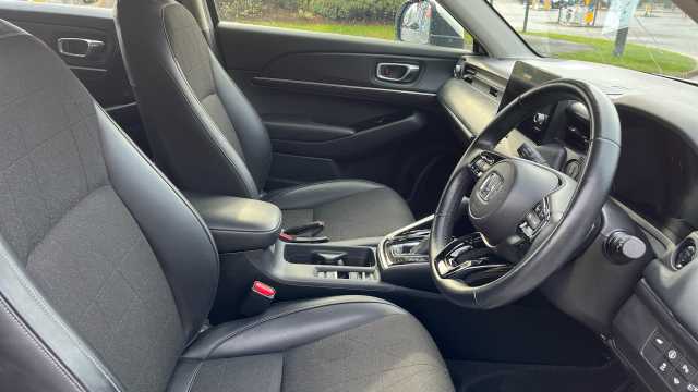 Honda HR-V 1.5 eHEV Advance 5dr CVT Hybrid Hatchback 
