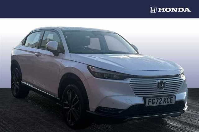 Honda HR-V 1.5 eHEV Advance 5dr CVT Hybrid Hatchback 