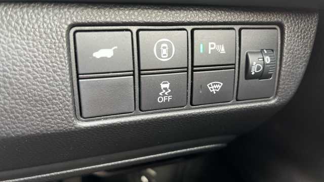 Honda HR-V 1.5 eHEV Advance 5dr CVT Hybrid Hatchback 