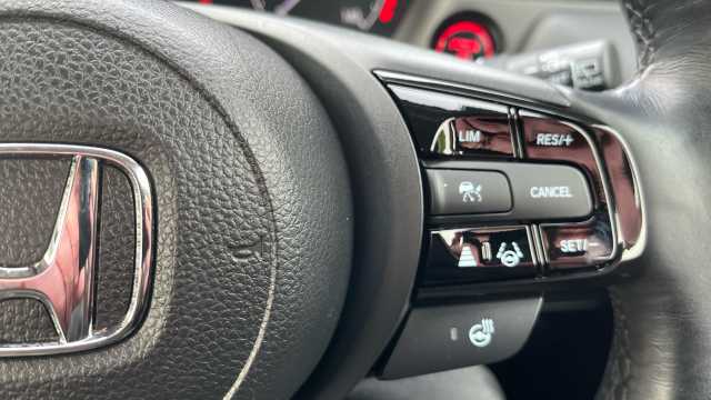 Honda HR-V 1.5 eHEV Advance 5dr CVT Hybrid Hatchback 
