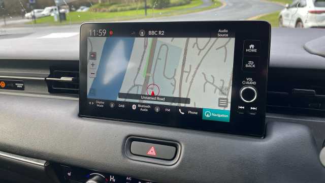 Honda HR-V 1.5 eHEV Advance 5dr CVT Hybrid Hatchback 