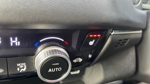 Honda HR-V 1.5 eHEV Advance 5dr CVT Hybrid Hatchback 