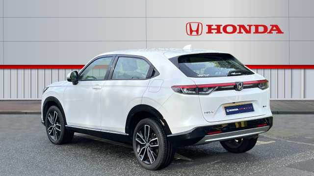 Honda HR-V 1.5 eHEV Advance 5dr CVT Hybrid Hatchback 