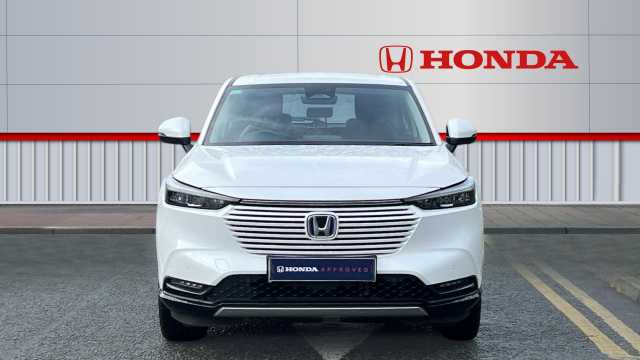 Honda HR-V 1.5 eHEV Advance 5dr CVT Hybrid Hatchback 