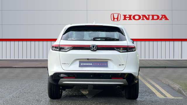 Honda HR-V 1.5 eHEV Advance 5dr CVT Hybrid Hatchback 