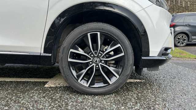 Honda HR-V 1.5 eHEV Advance 5dr CVT Hybrid Hatchback 