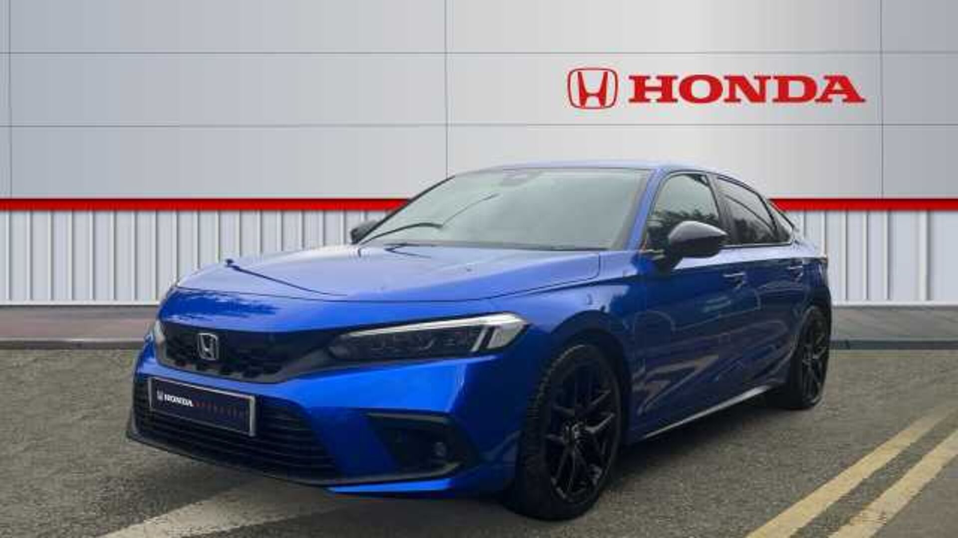 Honda Civic 2.0 eHEV Sport 5dr CVT Hybrid Hatchback 