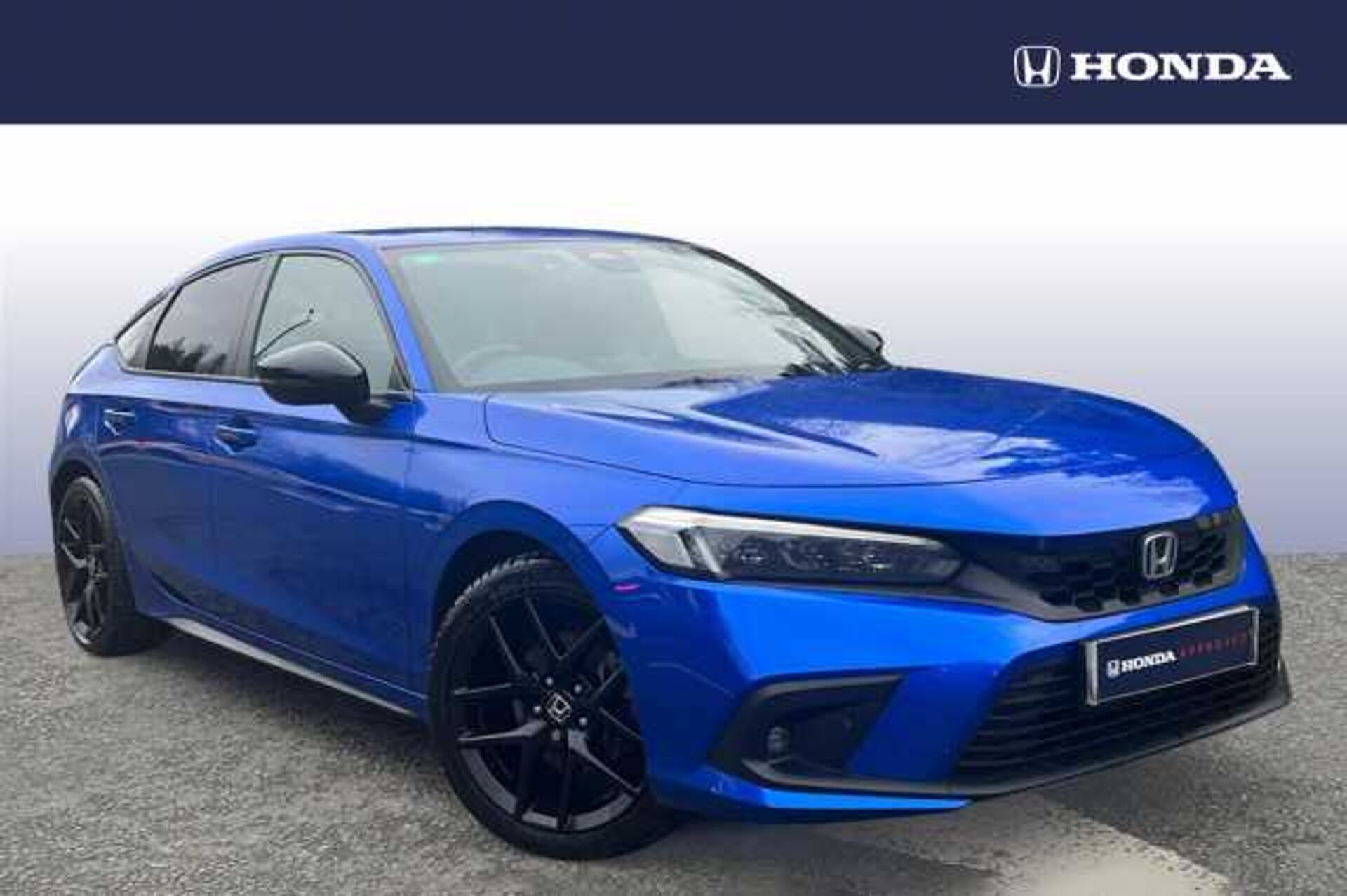 Honda Civic 2.0 eHEV Sport 5dr CVT Hybrid Hatchback 