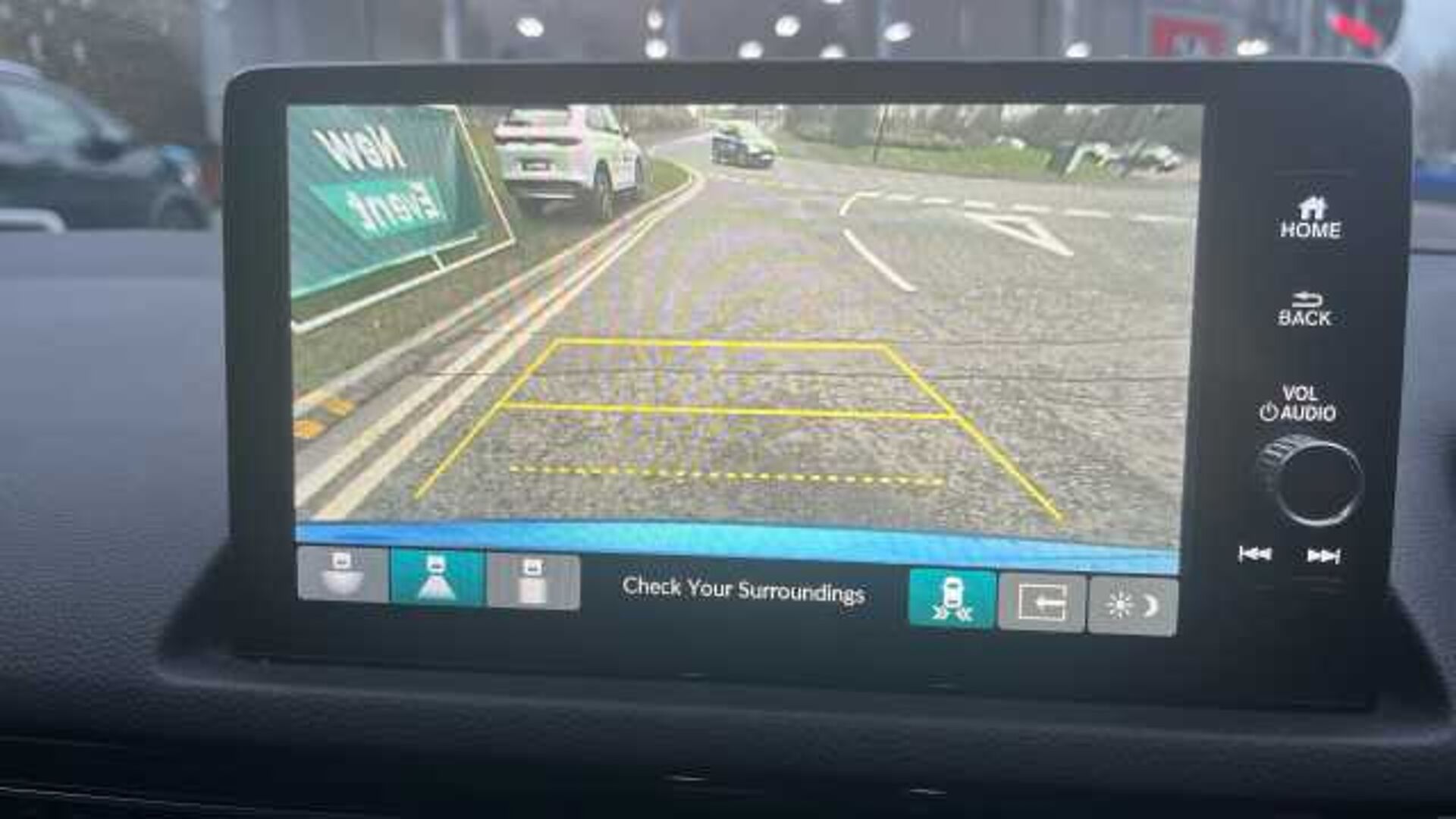 Honda Civic 2.0 eHEV Sport 5dr CVT Hybrid Hatchback 