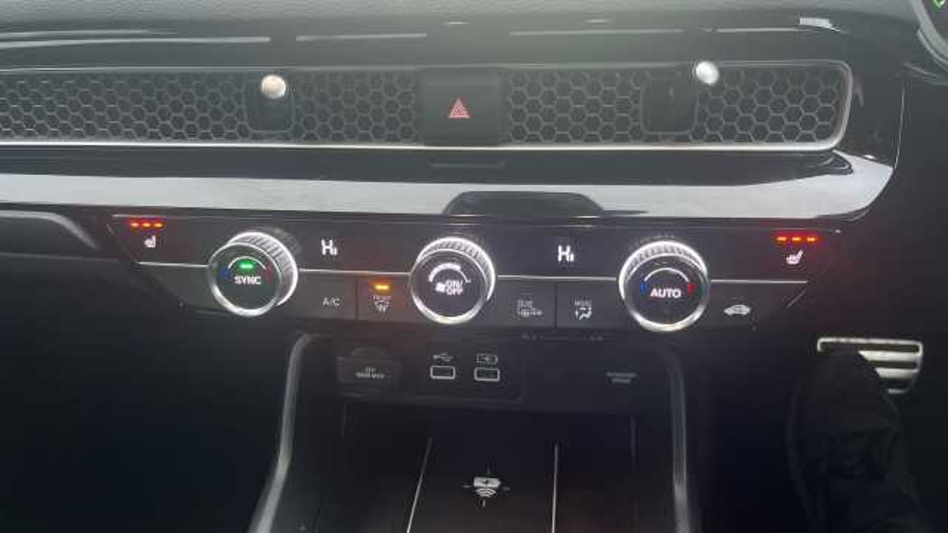 Honda Civic 2.0 eHEV Sport 5dr CVT Hybrid Hatchback 